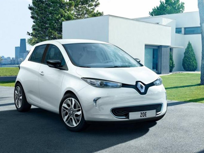 Καθυστερεί το λανσάρισμα του ηλεκτροκίνητου Renault Zoe